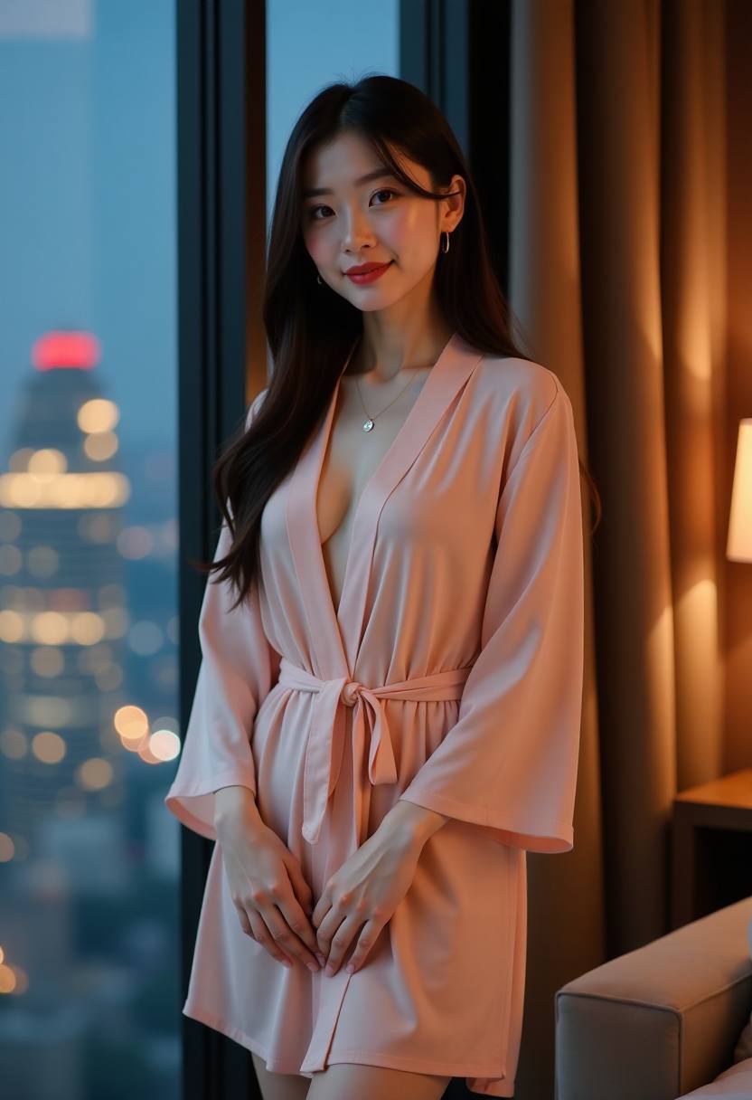 星河回响电视剧剧照