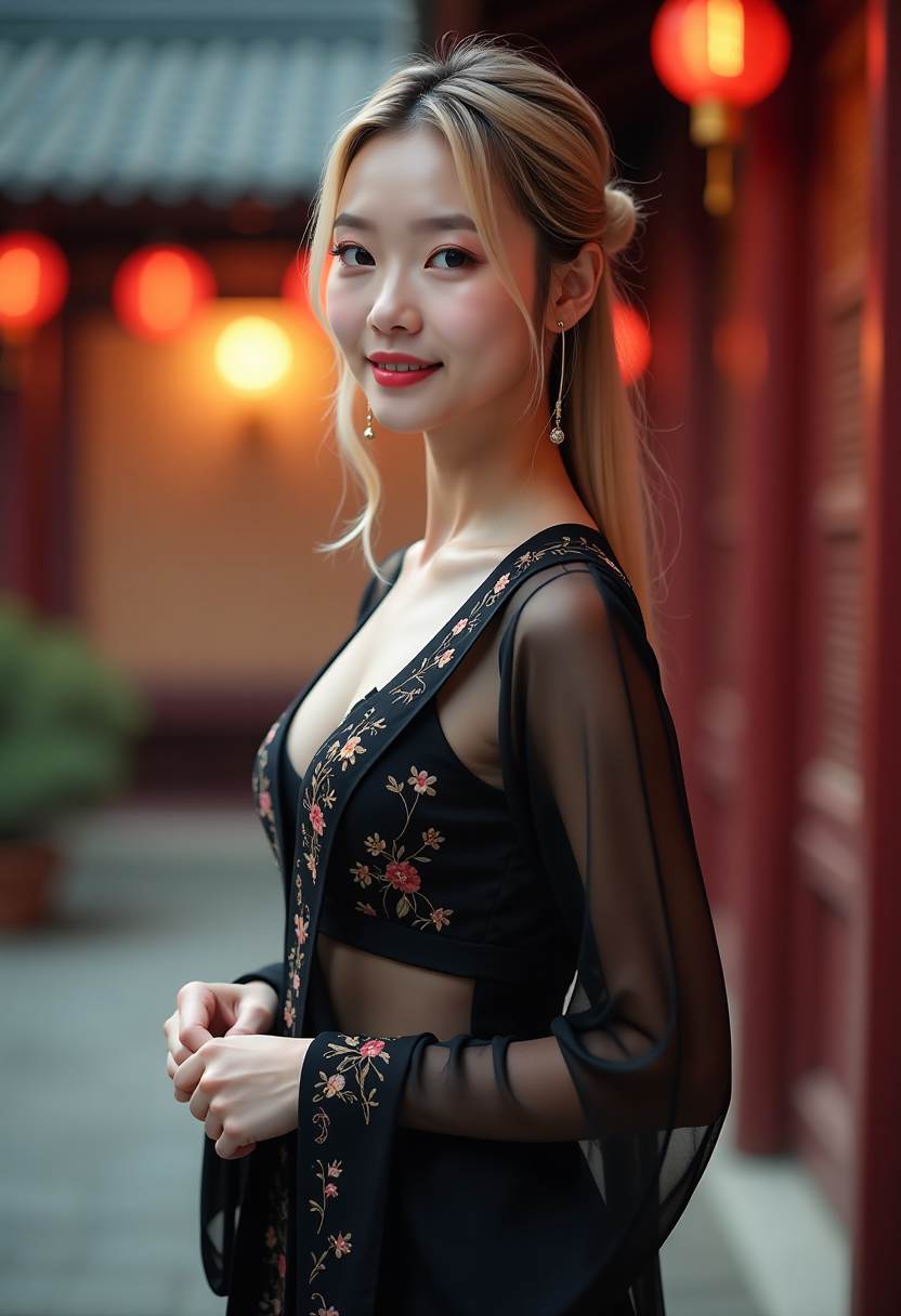 月球便利店海报