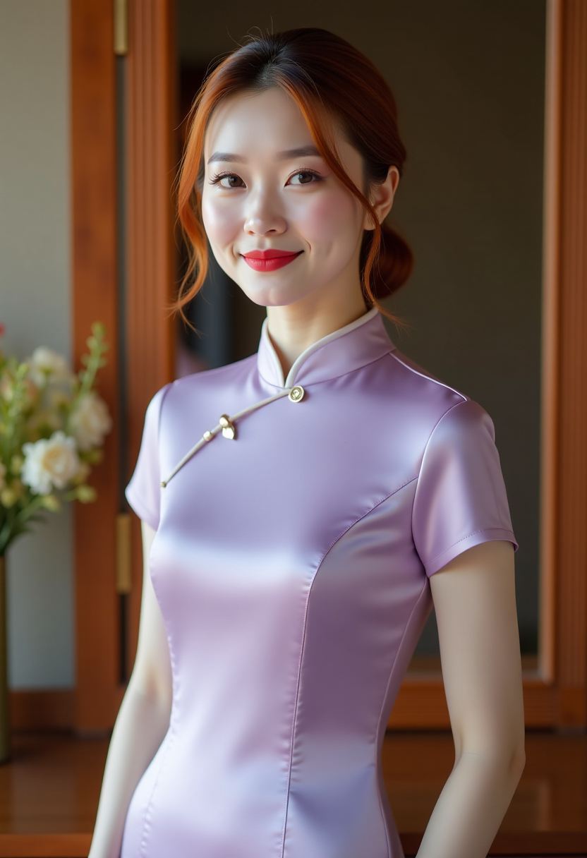 夏夜骑行海报